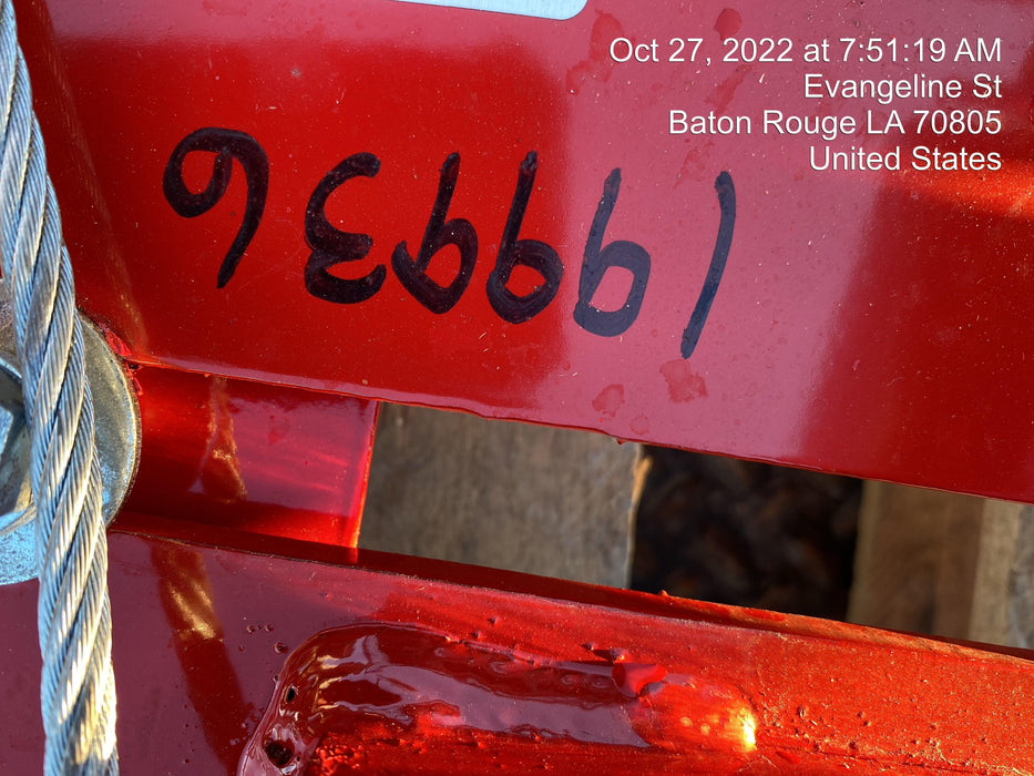 2021 MATHEY DEARMAN 2110