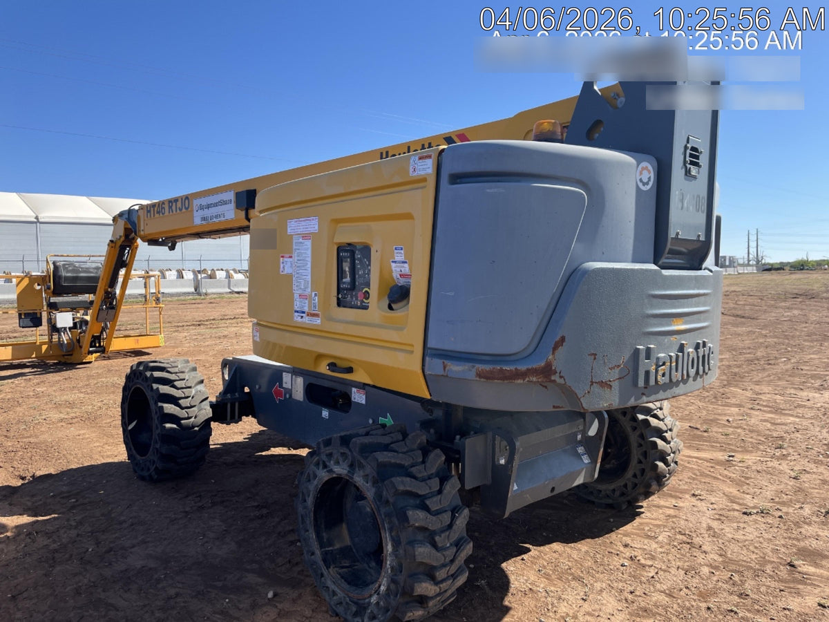 2020 HAULOTTE HT46RTJO