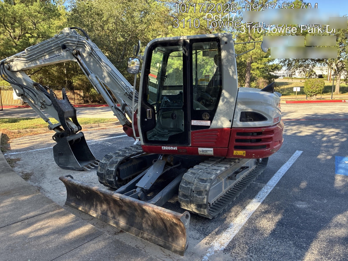 2024 TAKEUCHI TB290-CR