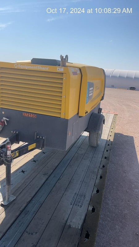 2023 ATLAS COPCO XAS 400-150 PACE