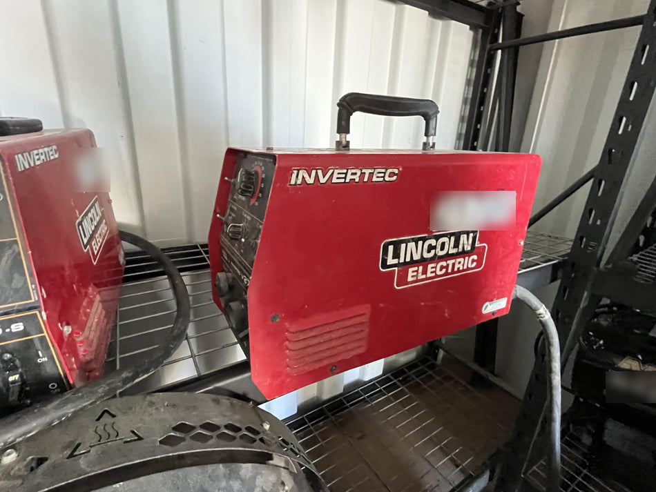 2019 LINCOLN ELECTRIC INVERTEC V275-S