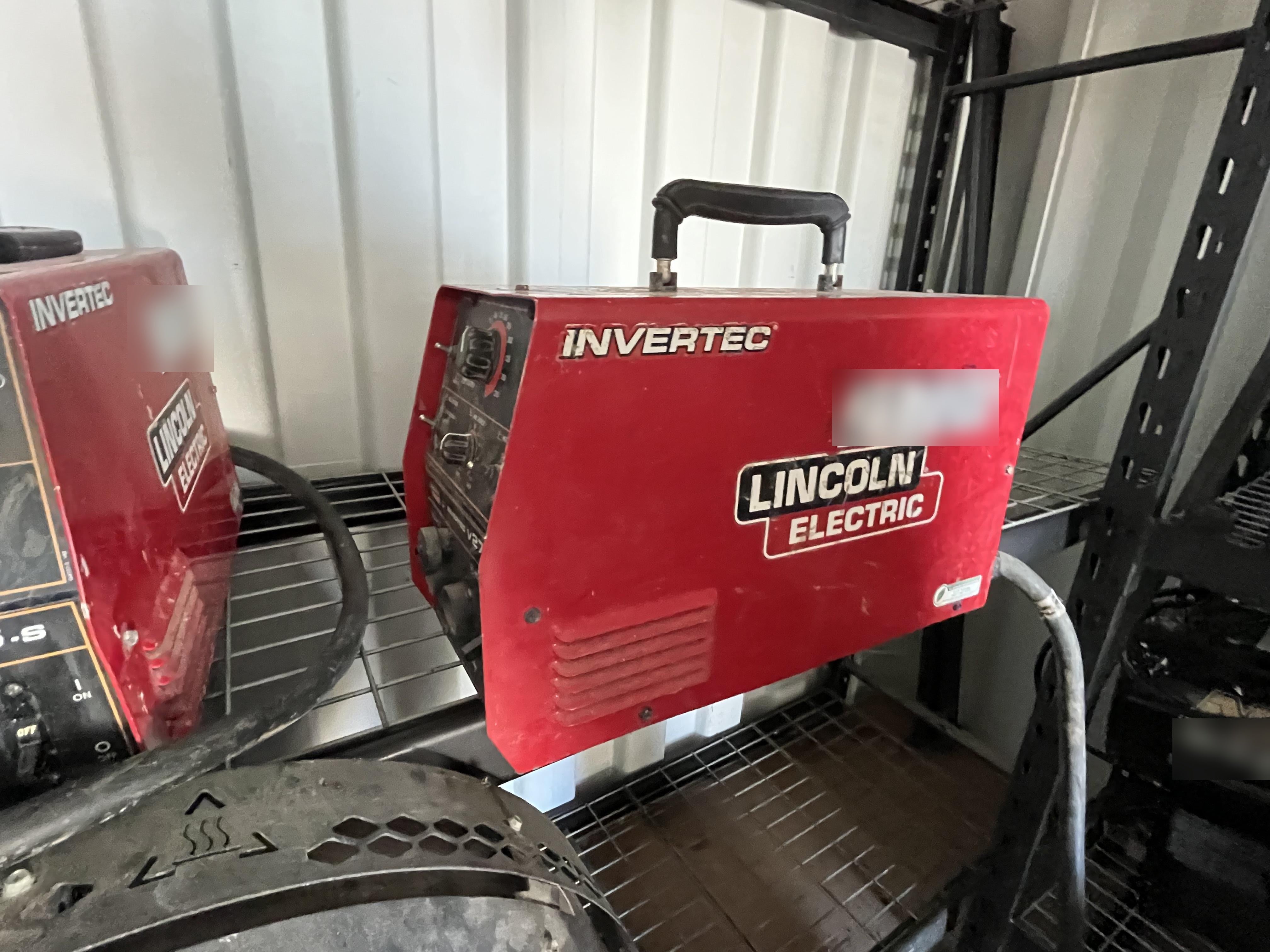 2019 LINCOLN ELECTRIC INVERTEC V275-S