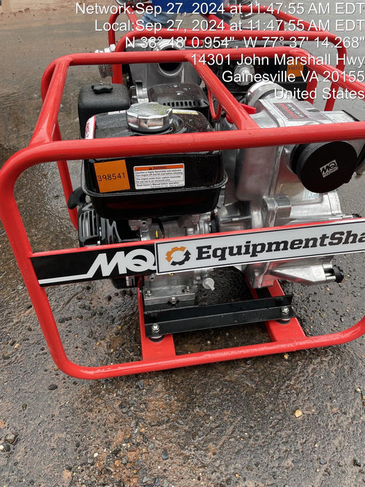 2023 MULTIQUIP QP3TH