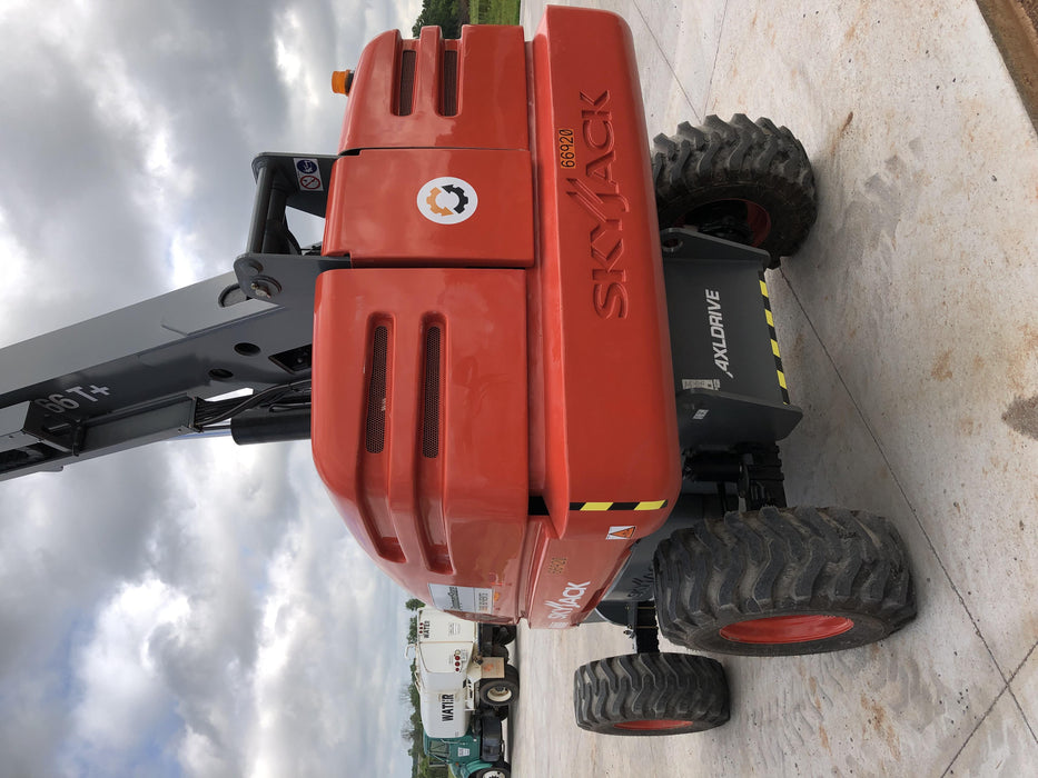 2020 SKYJACK SJ66T+