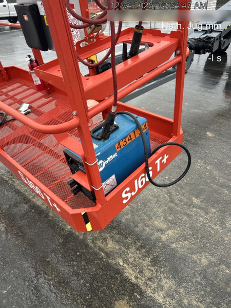 2024 MILLER ELECTRIC CST-282