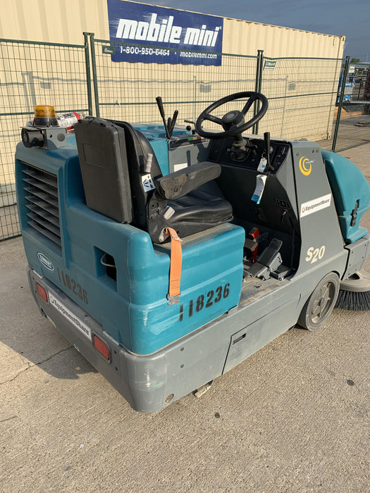 2020 TENNANT S20 LPG