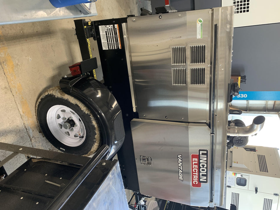 2020 Lincoln Electric Vantage 435 Ready Pak 3