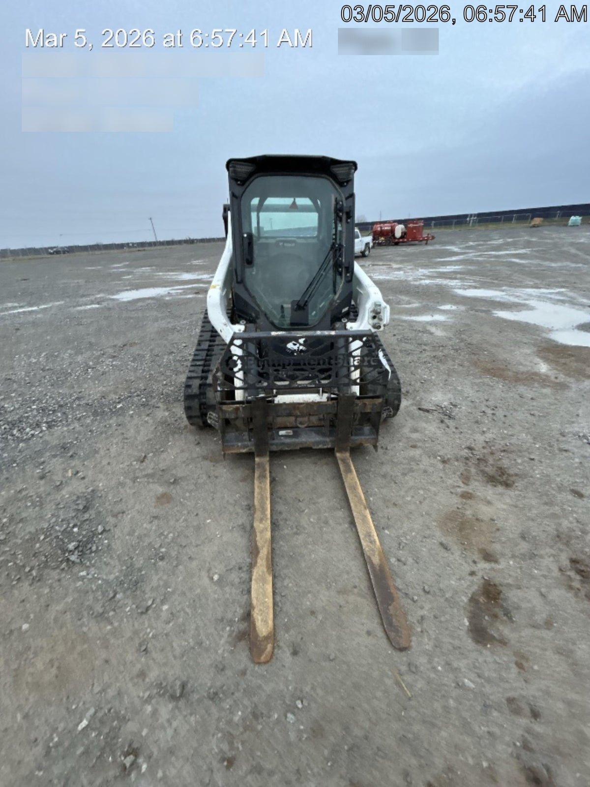 2020 PALADIN 72" Skid Steer Forks