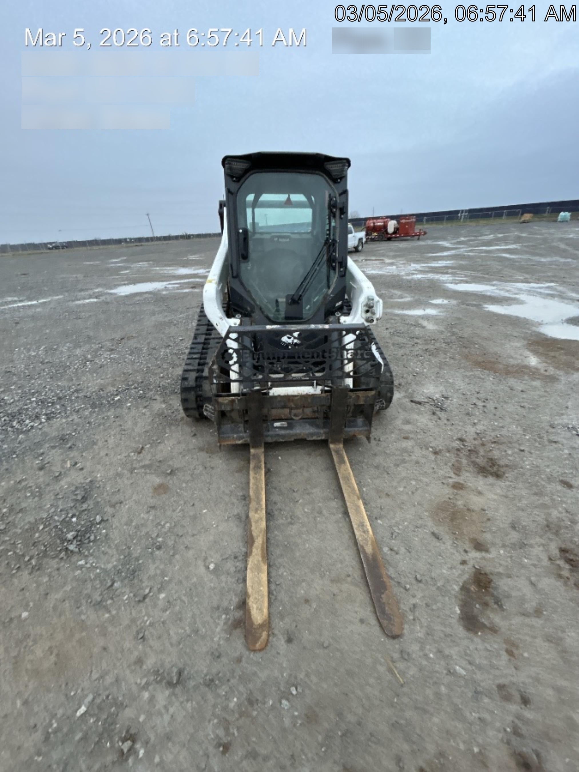 2020 PALADIN 72" Skid Steer Forks