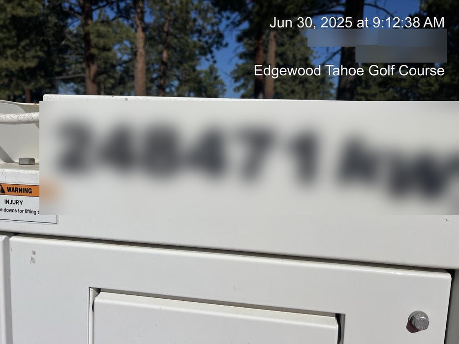 2022 SHINDAIWA DGK15FL