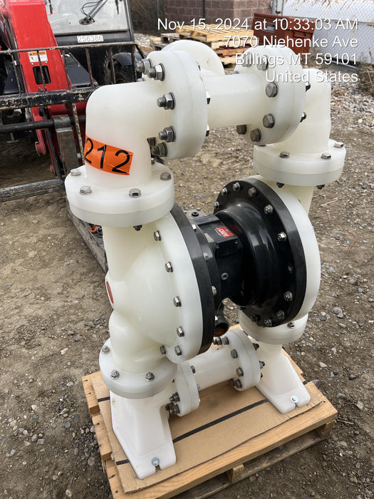 2022 INGERSOLL RAND PD30P-DPS-PTT-A