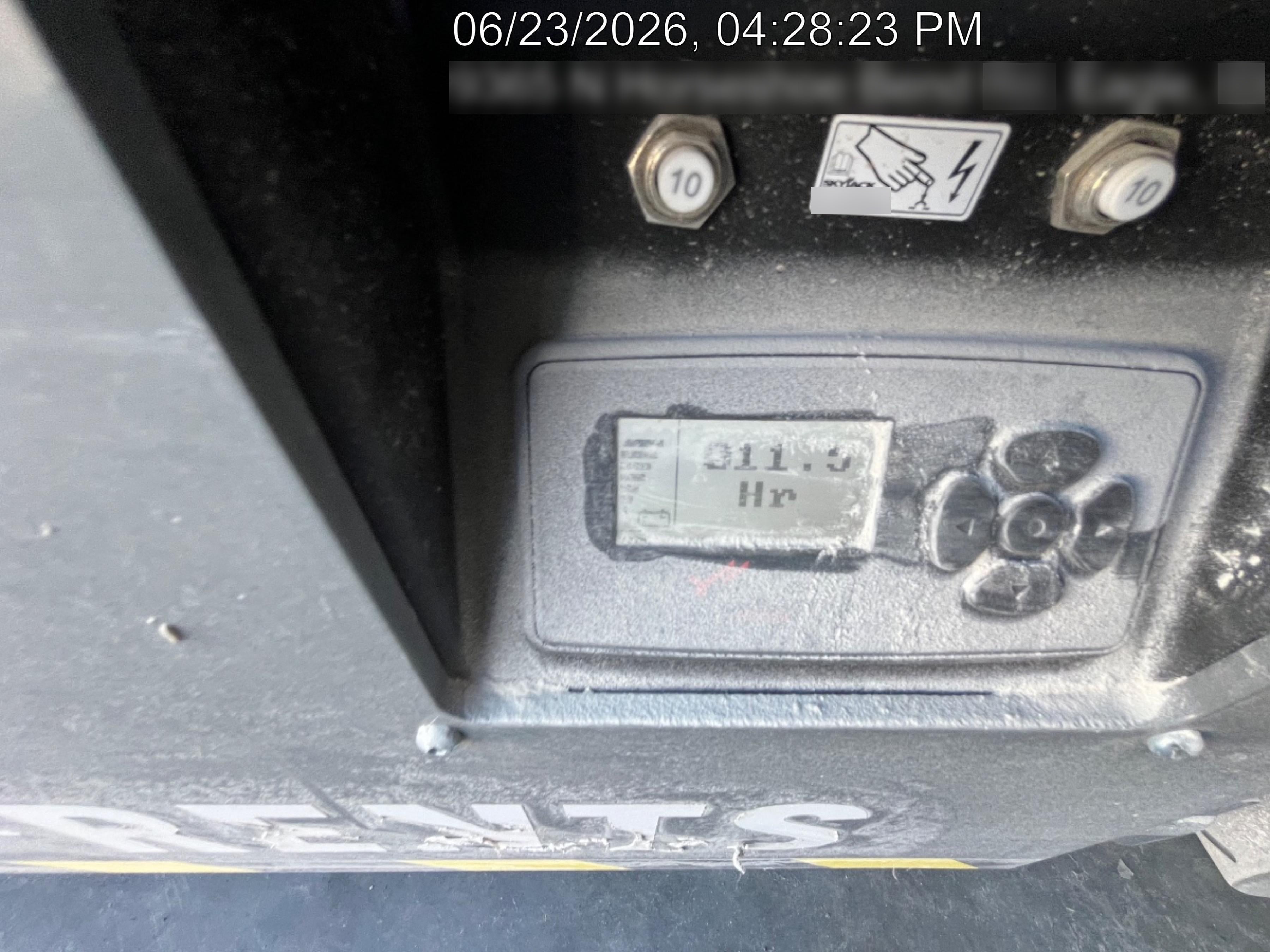 2026 SKYJACK SJ3219