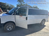 2023 CHEVROLET Express Van - Rental
