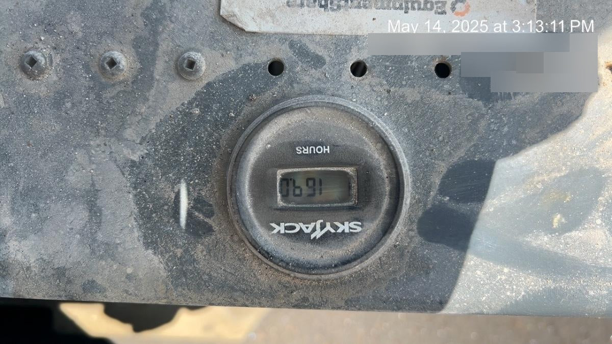 2018 Skyjack SJIII-3219 Skyjack SJIII3219 Scissor Lift w/Trojan Batteries