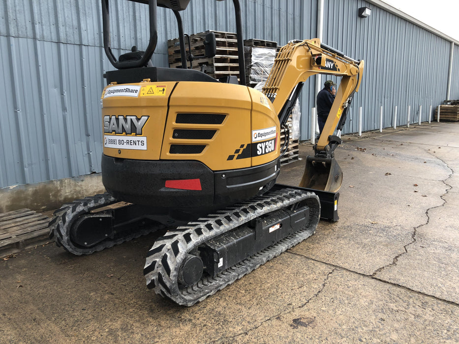 2019 SANY SY35U