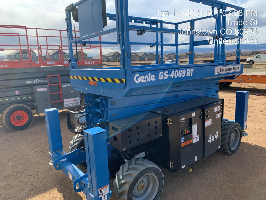 2020 GENIE GS-4069 RT