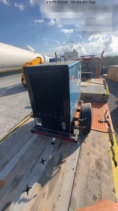 2020 Miller Electric BB500 BIG BLUE 500 PRO (KUBOTA) DELUXE W/ ARCREACH