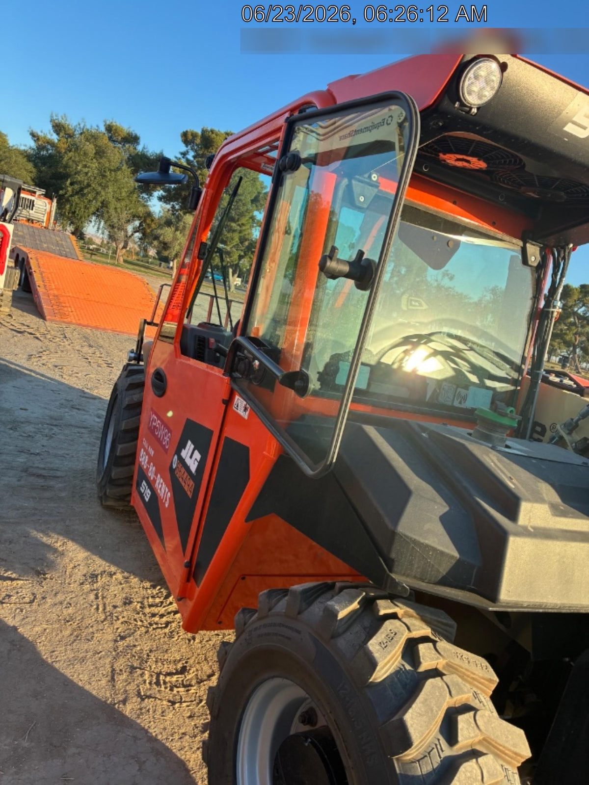 2026 JLG 519