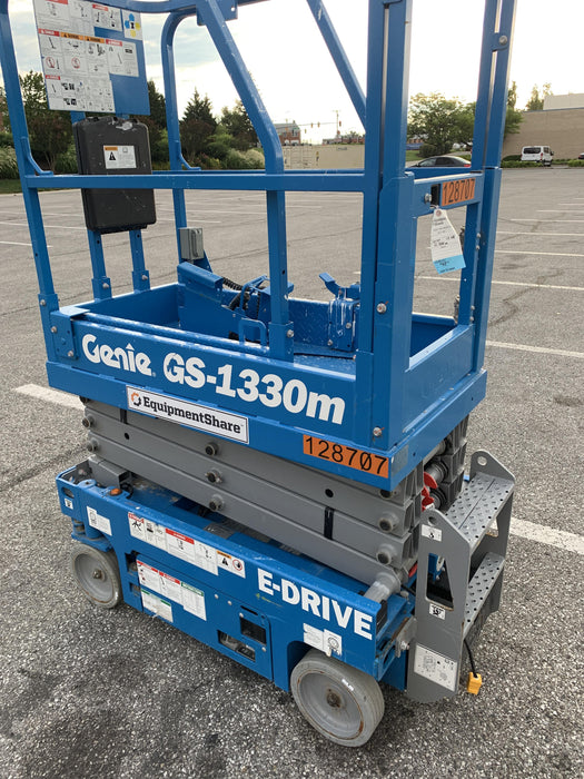 2021 GENIE GS-1330m