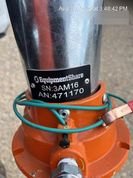 2024 MICHIGAN PNEUMATIC ES-3AM-TRACKER