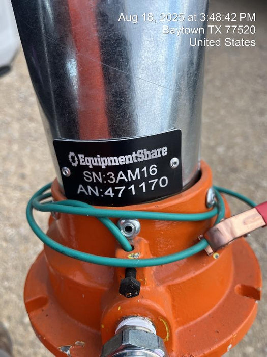 2024 MICHIGAN PNEUMATIC ES-3AM-TRACKER