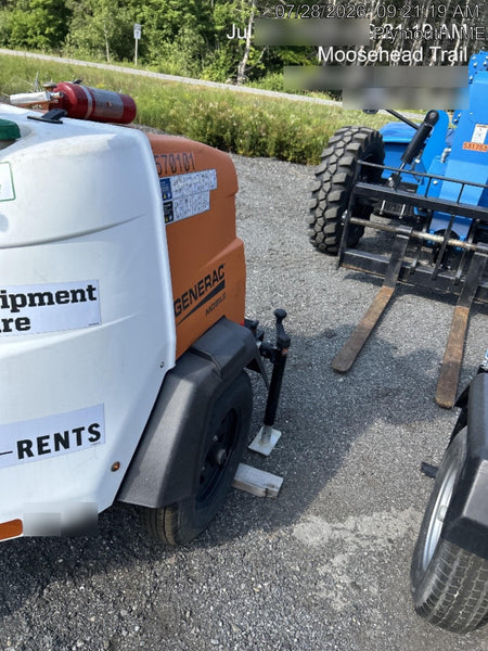 2025 GENERAC MLTS-4