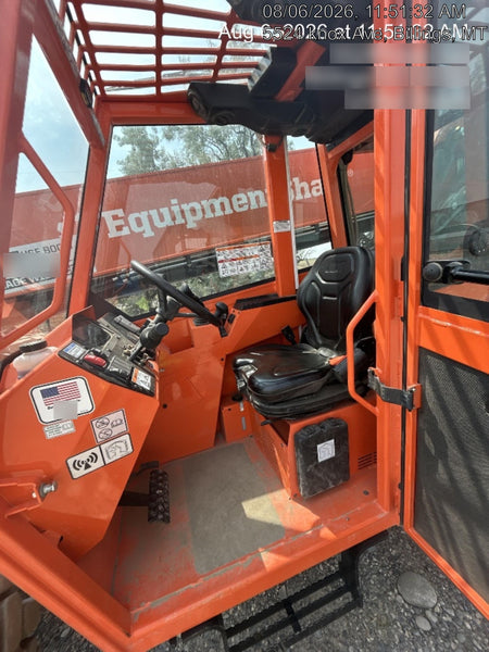 2025 SKYTRAK 10054