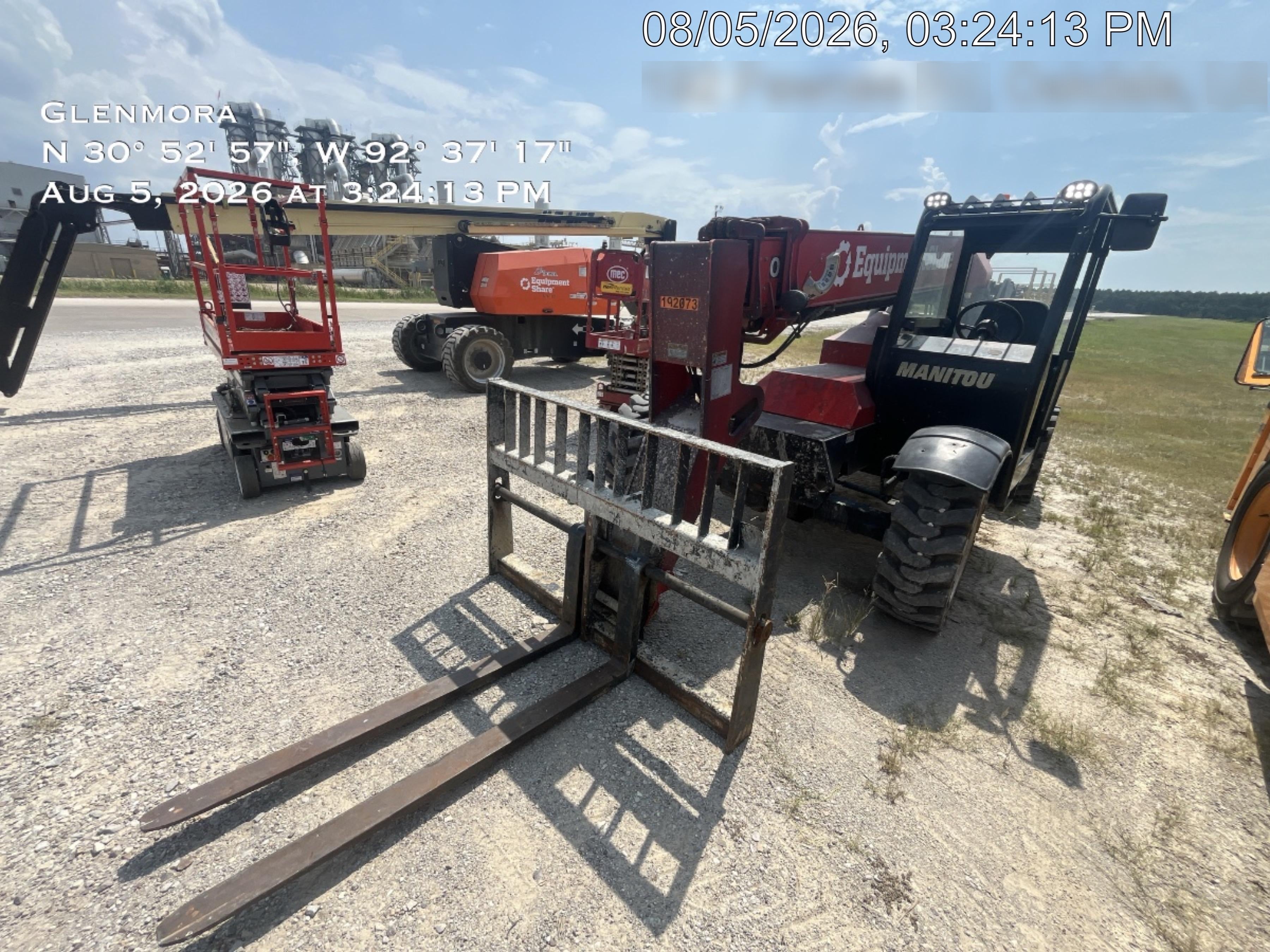 2021 MANITOU MTA6034