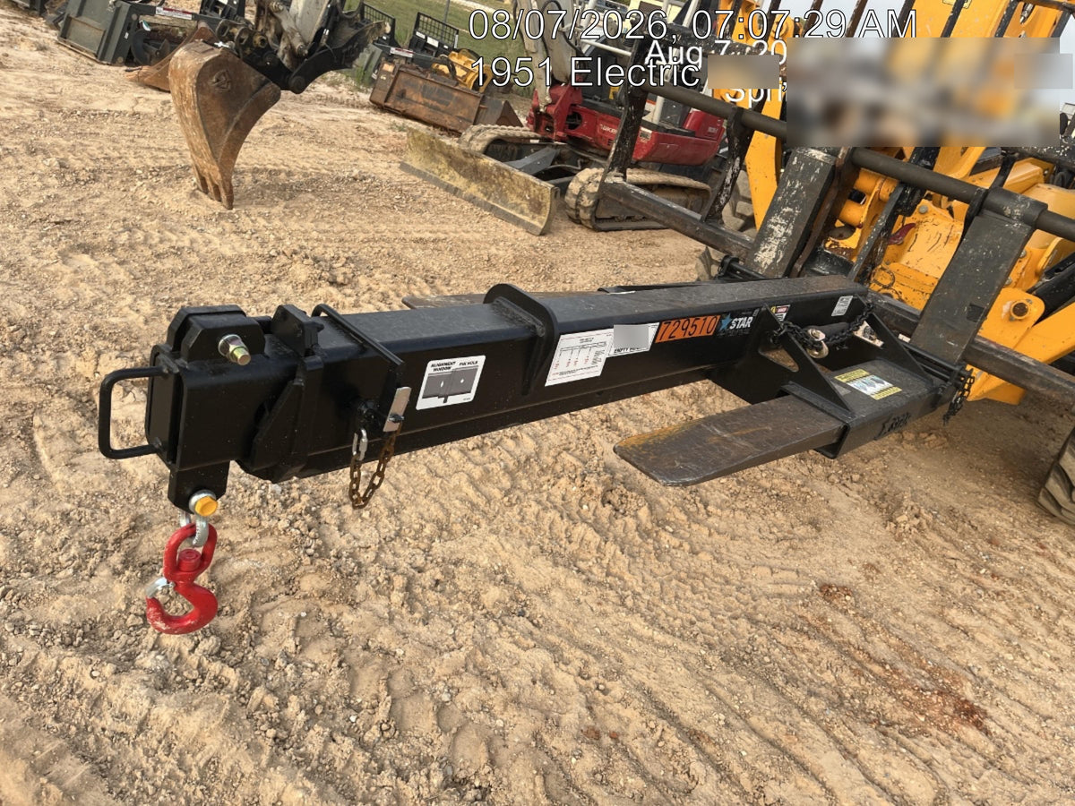 2026 STAR INDUSTRIES M1360B - Star JIB Boom