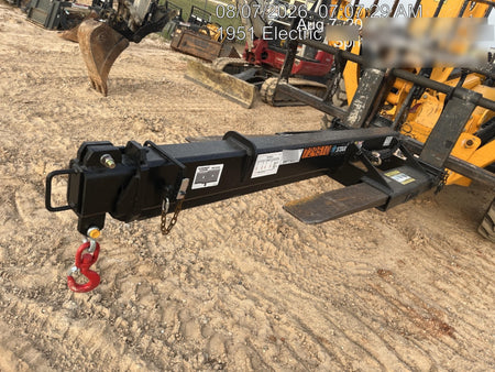 2026 STAR INDUSTRIES M1360B - Star JIB Boom