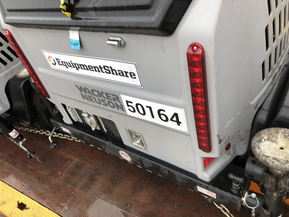 2019 Wacker Neuson LTV6L-MH Standard