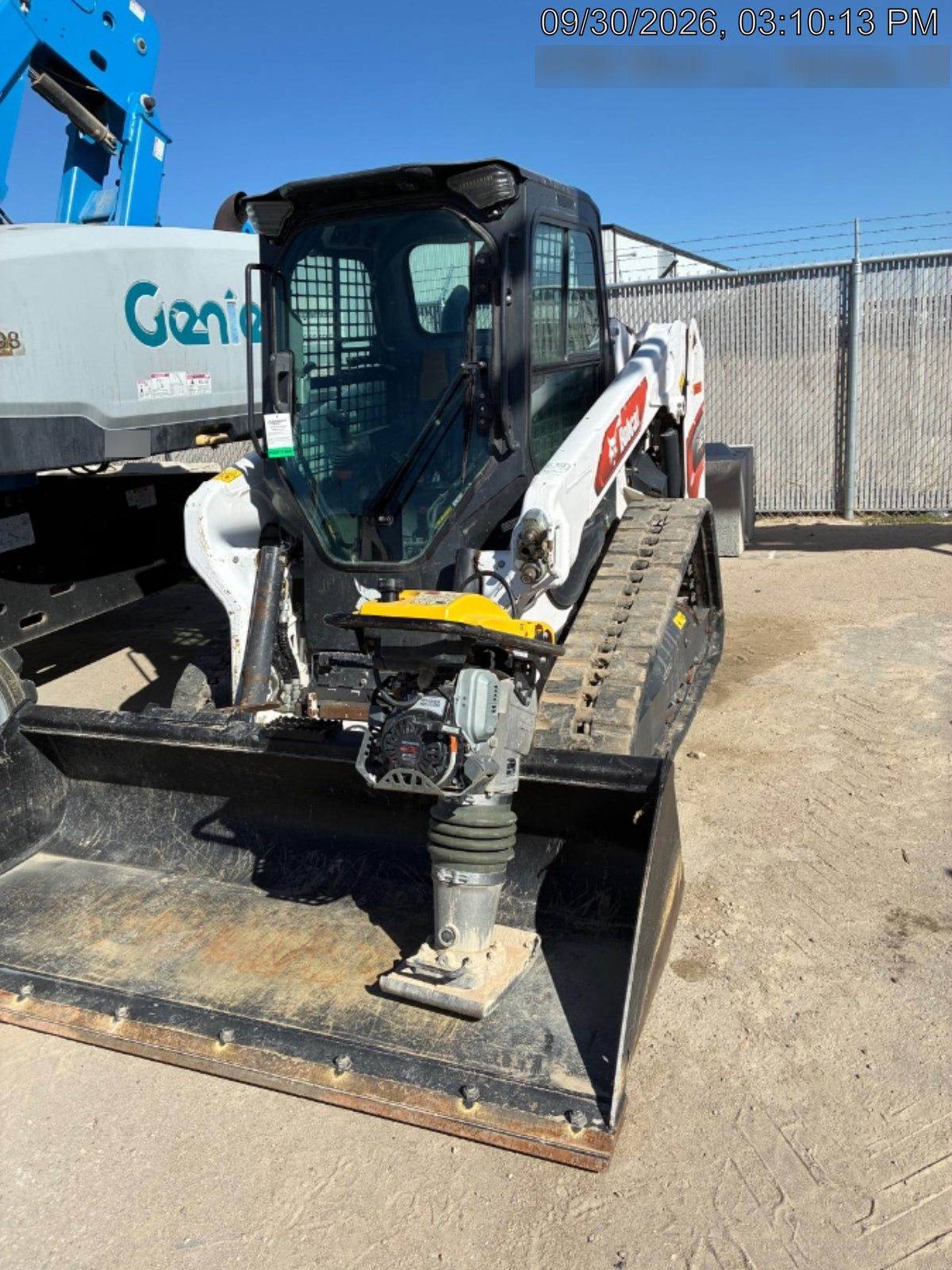 2021 WACKER NEUSON BS60-4As