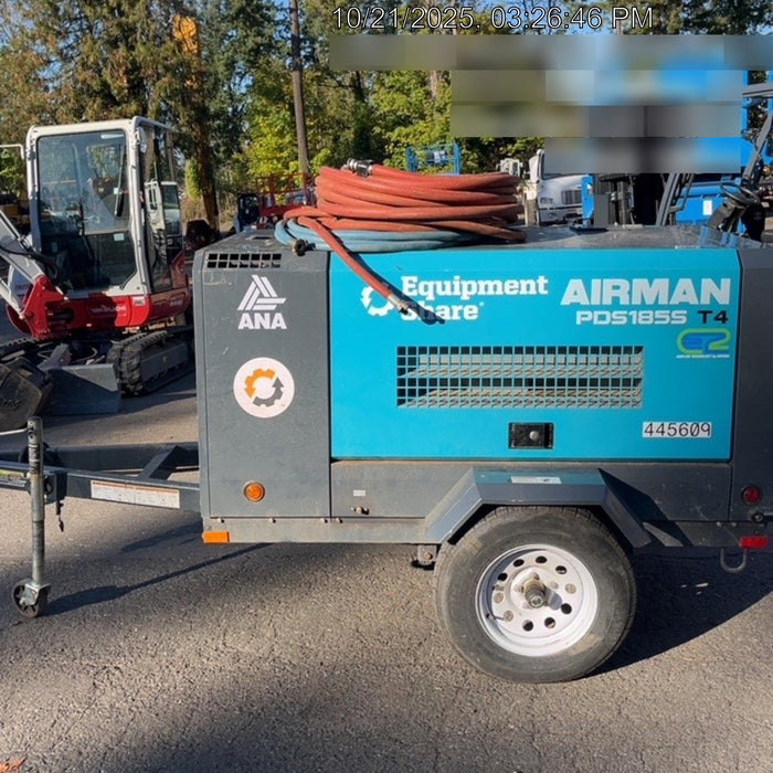2024 AIRMAN PDS185S CWK