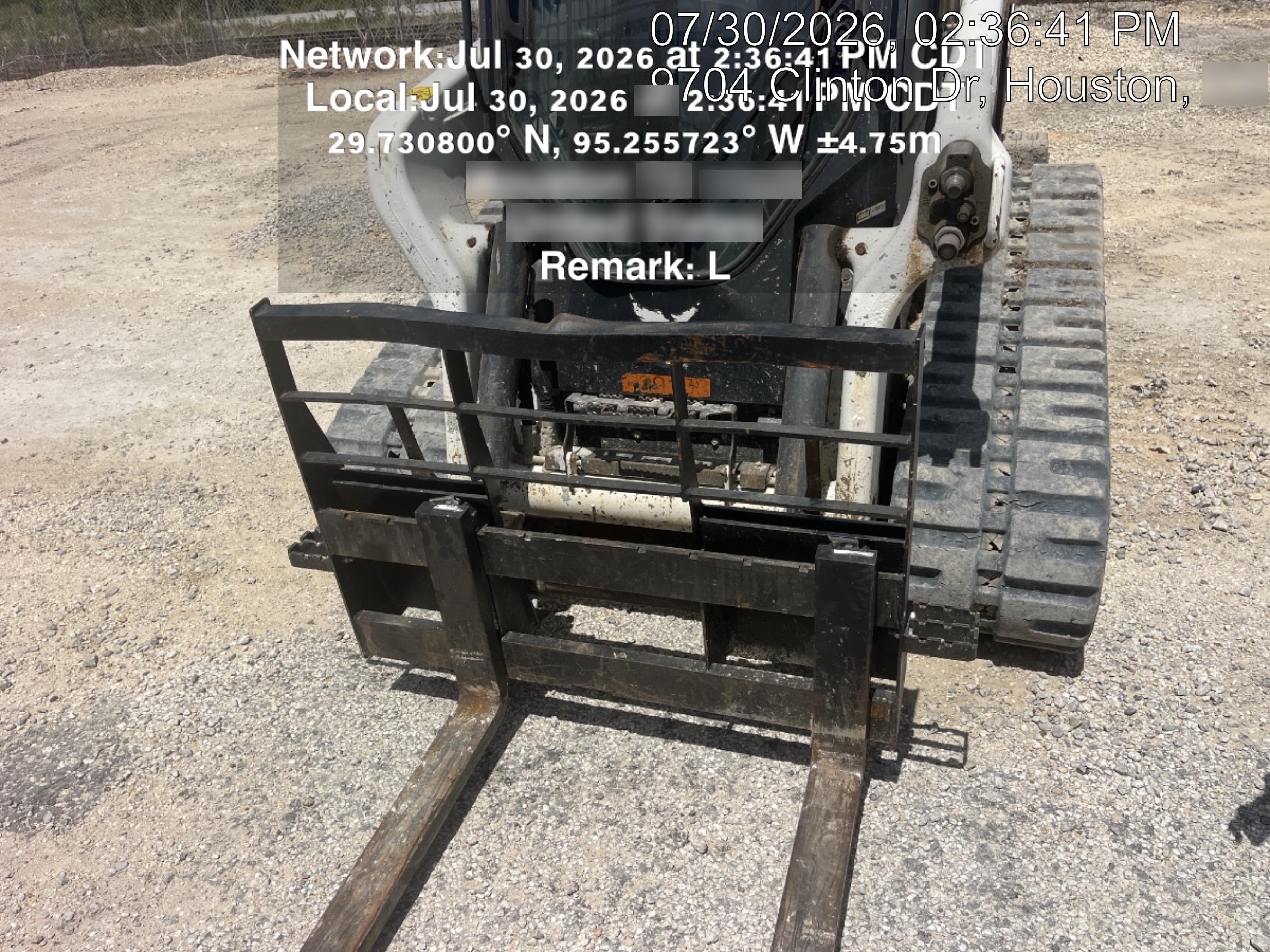2025 ARROW MATERIAL HANDLING F5100CB - 72"