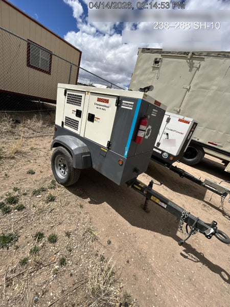 2023 ATLAS COPCO QAS45 CWK