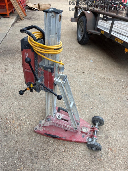 2019 HILTI DD 250