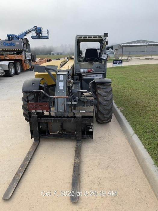 2018 WACKER NEUSON TH627