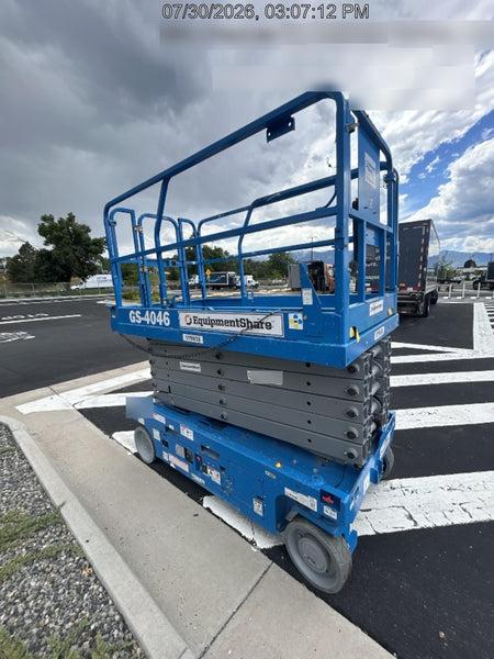 2021 GENIE GS-4046 E Drive