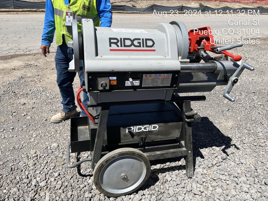 2023 RIDGID 1224