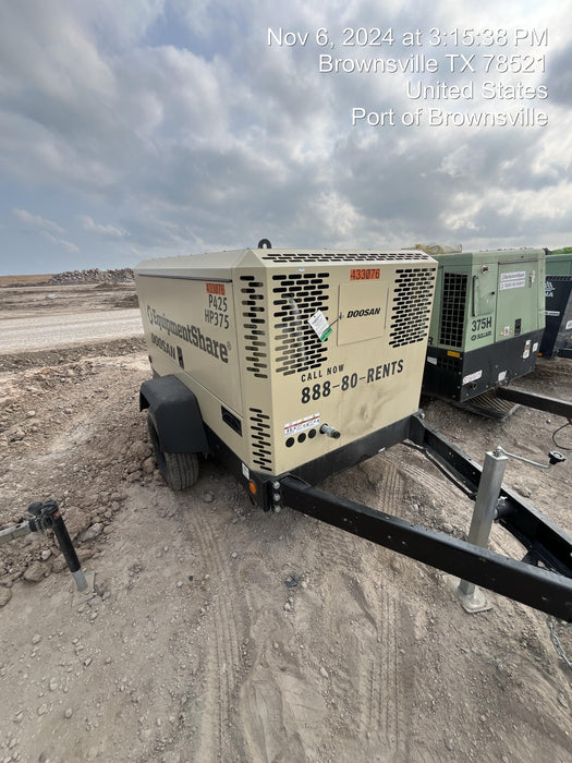 2024 DOOSAN P425/HP375WCU-T4F