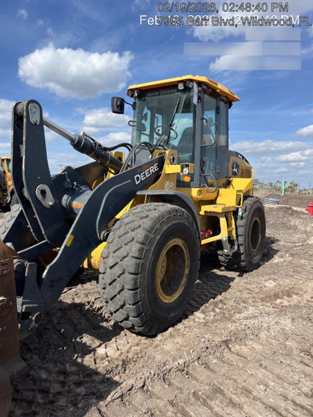 2015 WERK-BRAU PF60WL621