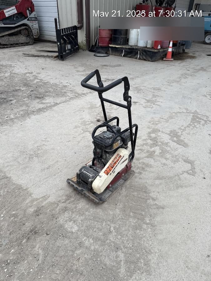 2022 DYNAPAC DFP8X