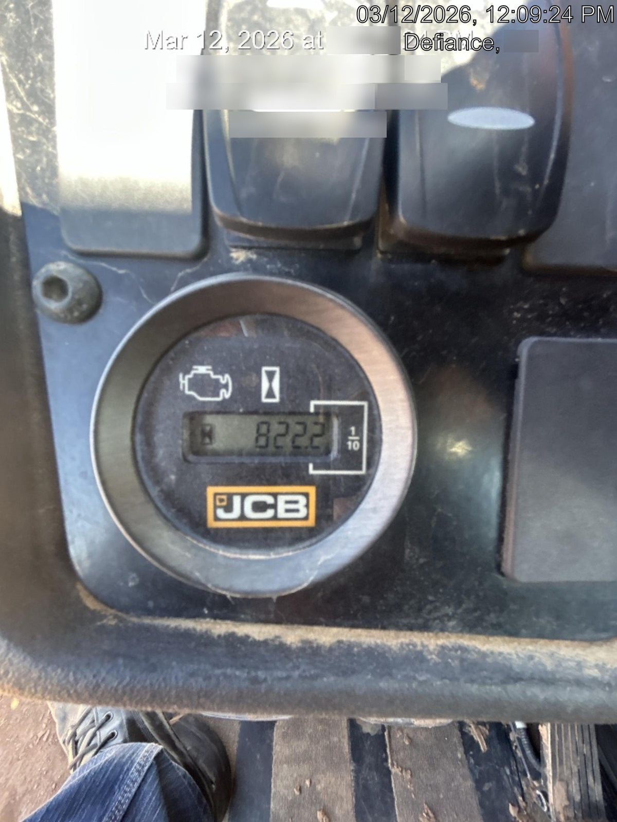 2023 JCB 509-42