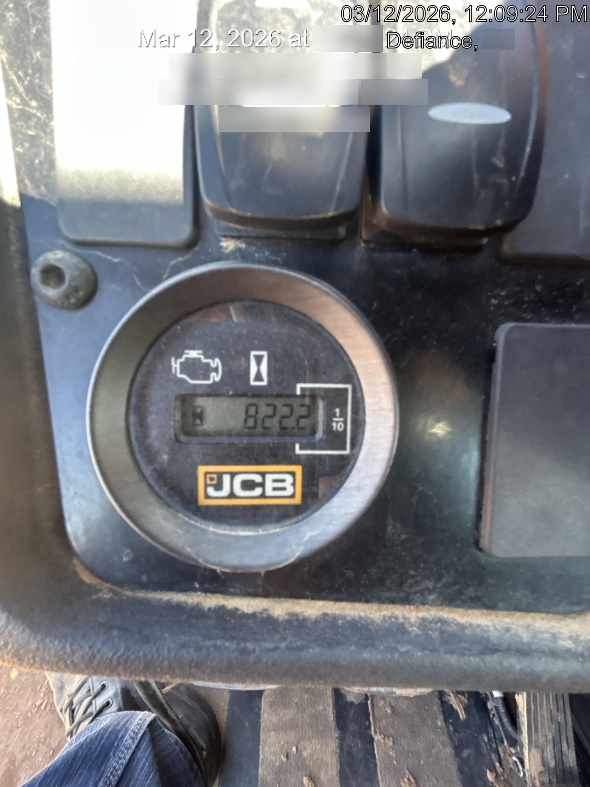 2023 JCB 509-42