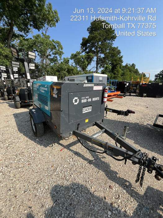 2023 AIRMAN PDS185S CWK