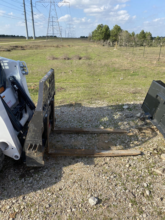 2022 PALADIN 48" Pallet Forks - Paladin