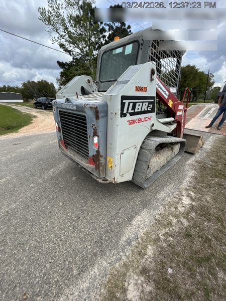 2020 TAKEUCHI TL8R2-R