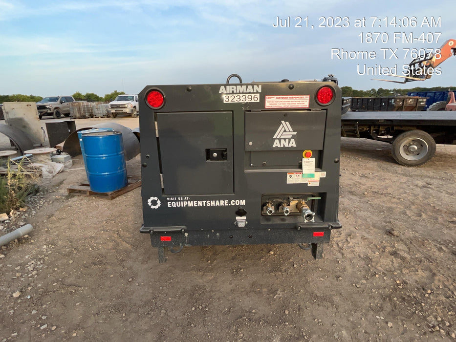 2023 AIRMAN PDSF375DP-6E1