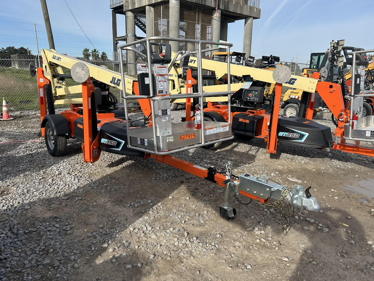 2025 JLG ET350