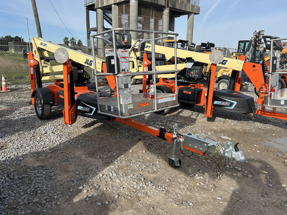 2025 JLG ET350